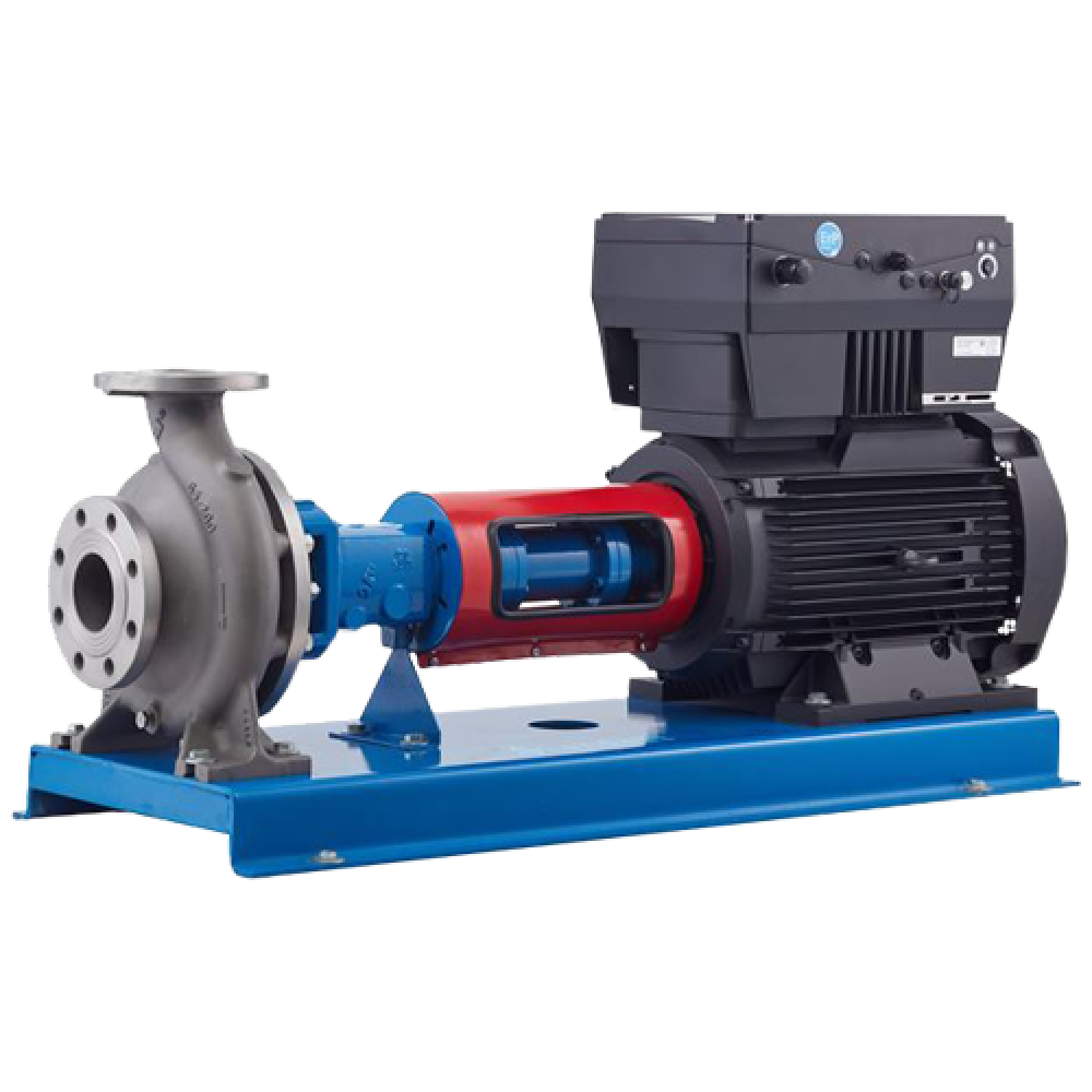 Насос Standart ECO SNT 100-160 / 37 кВт / 2900 об/мин