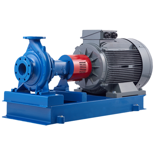 Консольный центробежный насос Standart ECO SNT 50-160 / 15 кВт