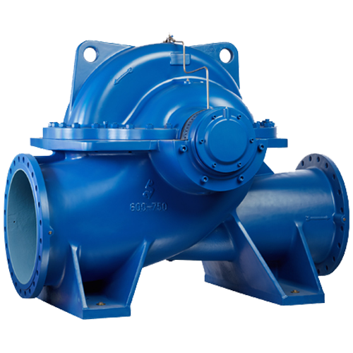 Насос с аксиально разделенным корпусом двухстороннего всасывания Standart Pompa SDS 100-315 / Q: 80 м³/ч / H: 28 м / P: 11 кВт / n: 1460