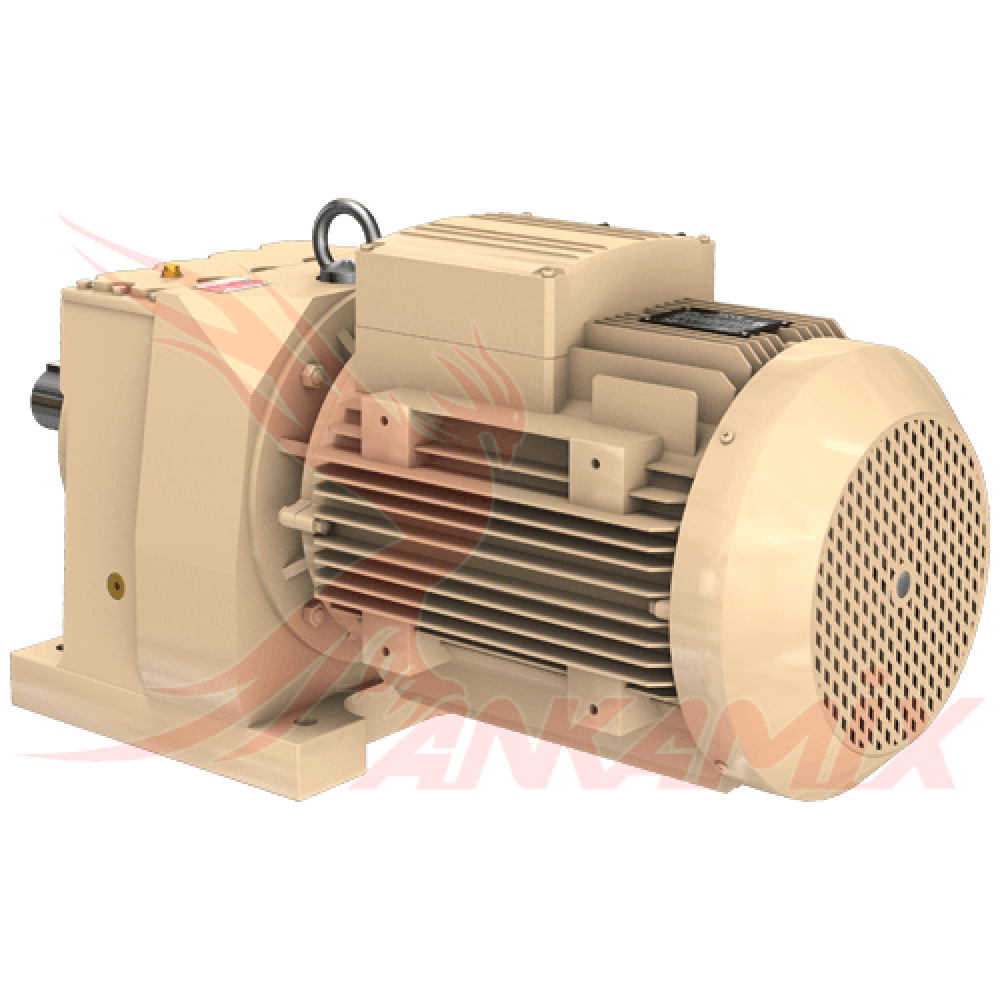 101-S05/24-00 Мотор-редуктор MR502-180M/4 / 18.5 кВт