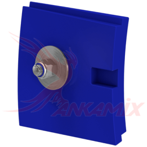 1000437 Броня спирали левая для бетоносмесителя МЕКА МB 1.0 B