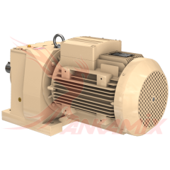 101-S05/24-00 Мотор-редуктор MR502-180M/4 / 18.5 кВт