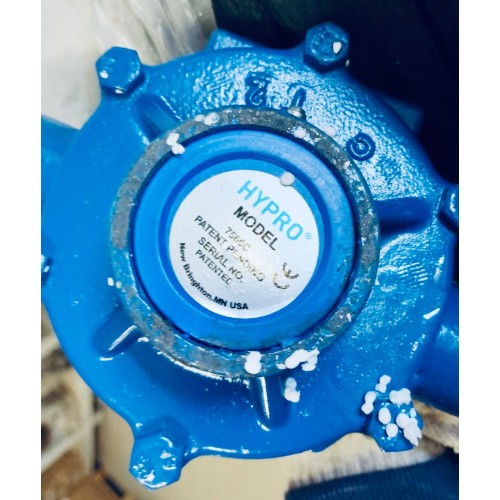 Насос водяной HYPRO 7560C для SCHWING