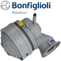 Редуктор планетарный Bonfiglioli 3 10 R 2 27.0 FZ