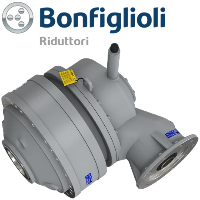 Редуктор планетарный Bonfiglioli 3 10 R 2 27.0 FZ