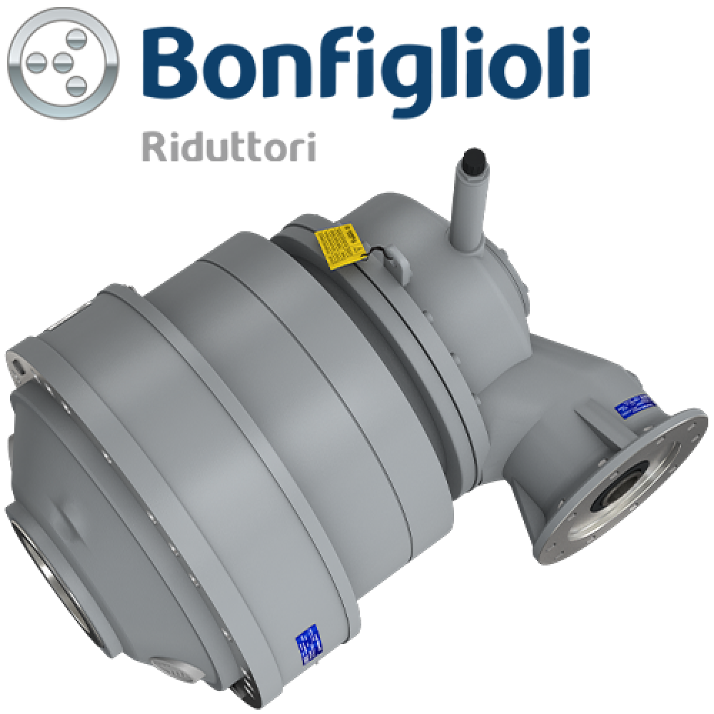 Редуктор планетарный Bonfiglioli 3 11 R 2 18.3 FZ