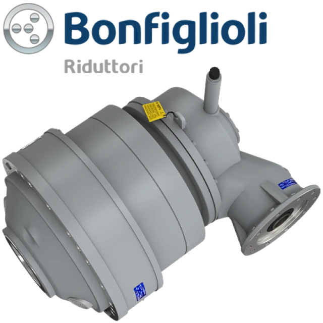 Редуктор планетарный Bonfiglioli 3 11 R 2 12.0 FZ