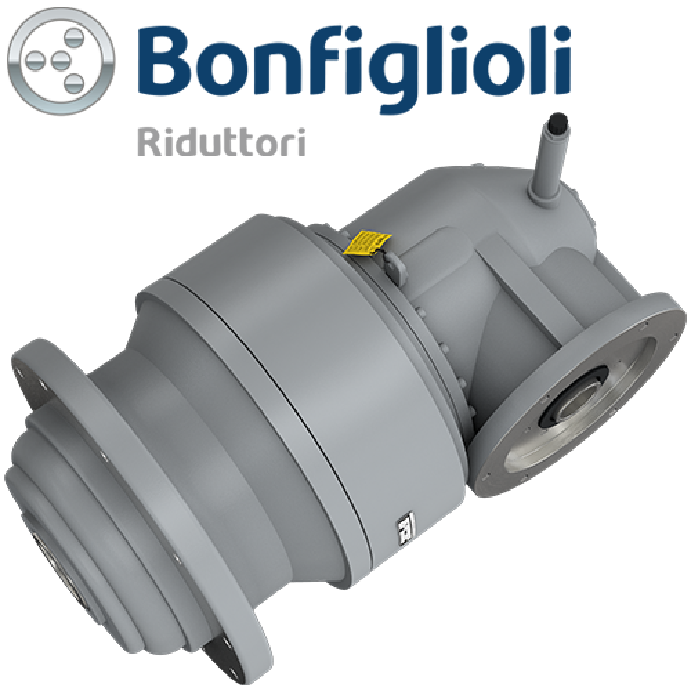Редуктор планетарный Bonfiglioli 3 06 R 2 9.23 FZ