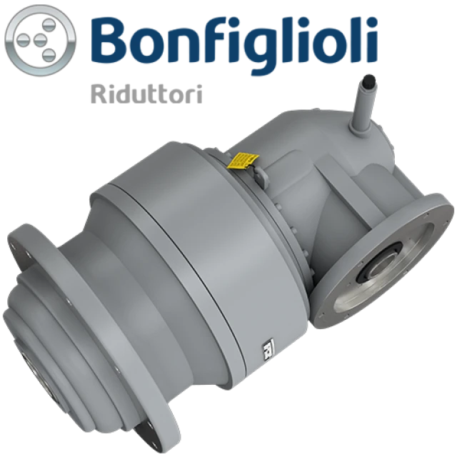 Редуктор планетарный Bonfiglioli 3 06 R 2 9.23 FZ