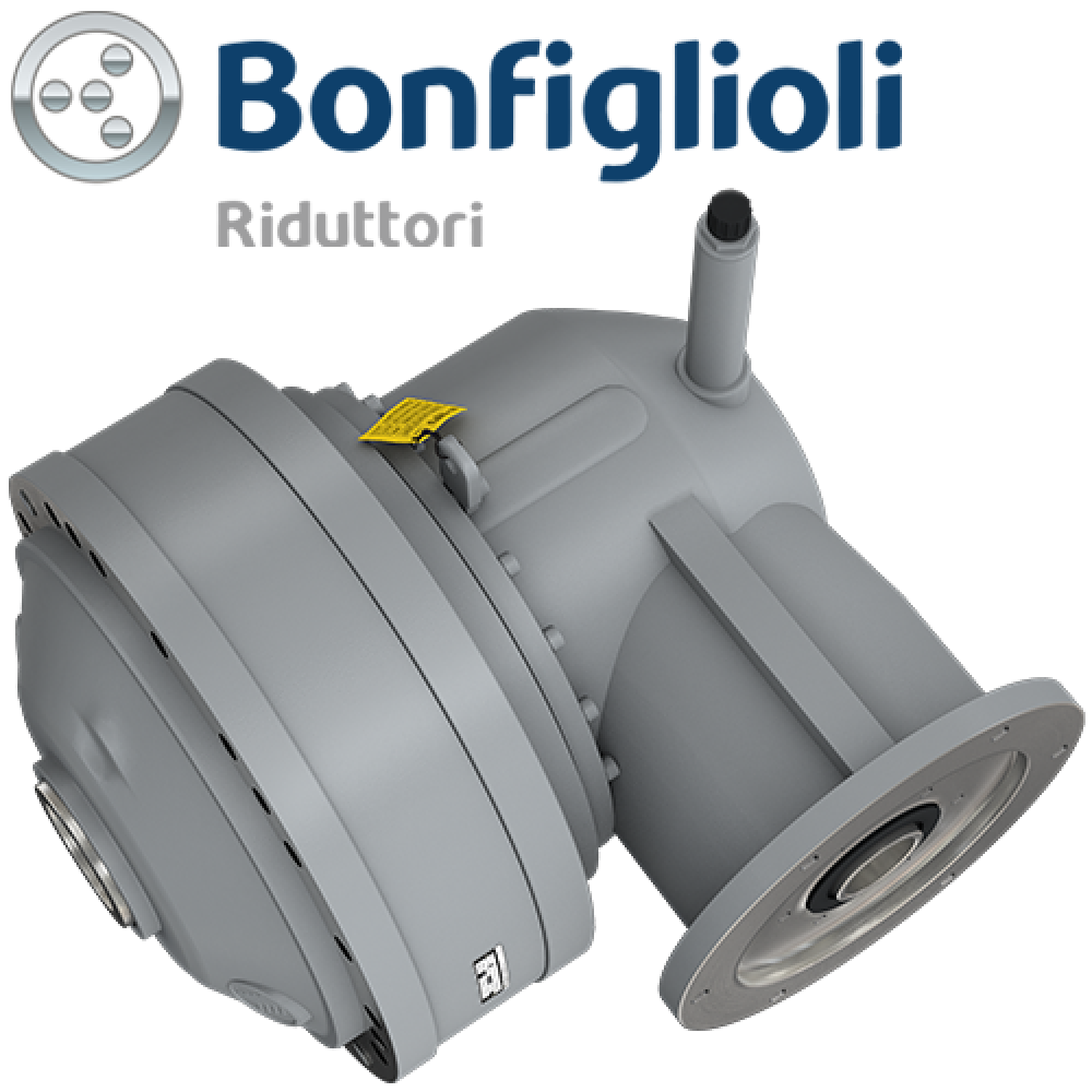 Редуктор планетарный Bonfiglioli 3 09 R 2 13.0 FZ