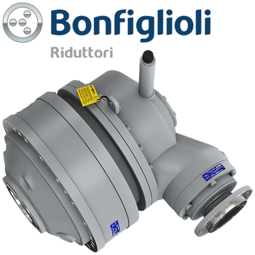 1010330 Редуктор левый для МЕКА МВ 2.0 ATW / MB 2.25 ATW
