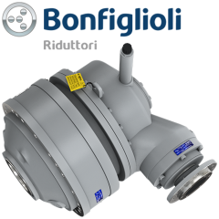 1010330 Редуктор левый для МЕКА МВ 2.0 ATW / MB 2.25 ATW