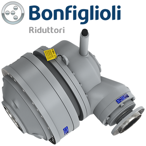 1017492 Редуктор правый для МЕКА МВ 2.0 ATW / MB 2.25 ATW