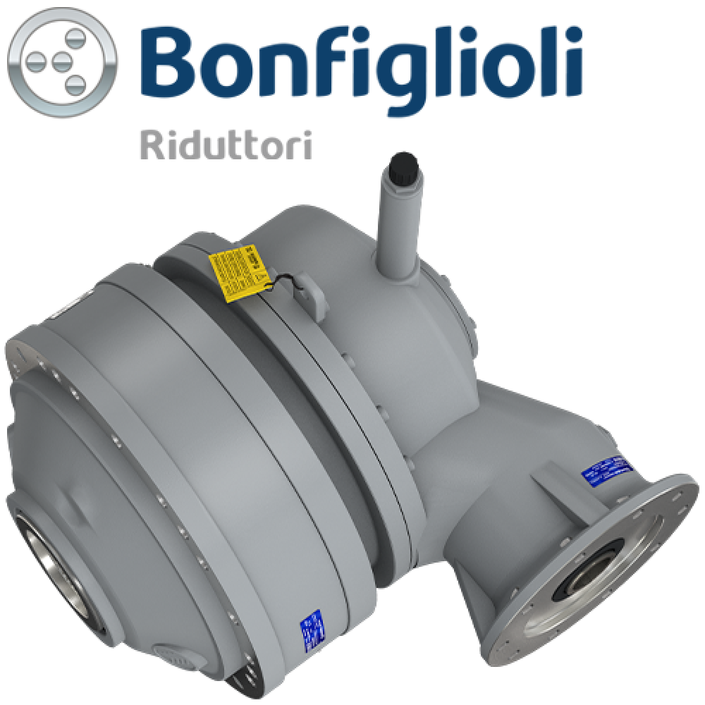 Редуктор планетарный Bonfiglioli 3 10 R 2 27.0 FZ