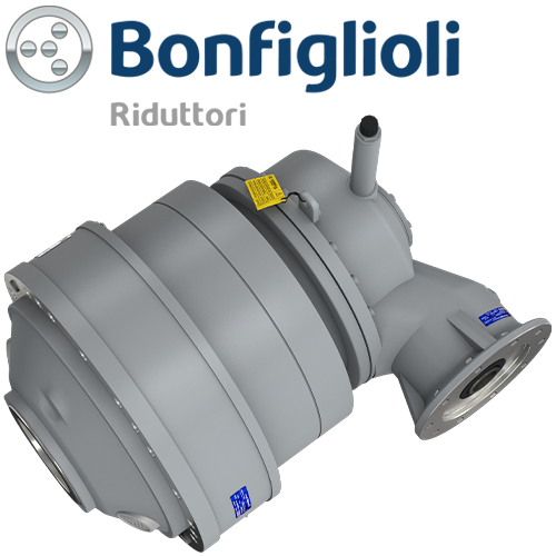 Редуктор угловой планетарный Bonfiglioli Riduttori 3 11 R 2 27.0 FZ