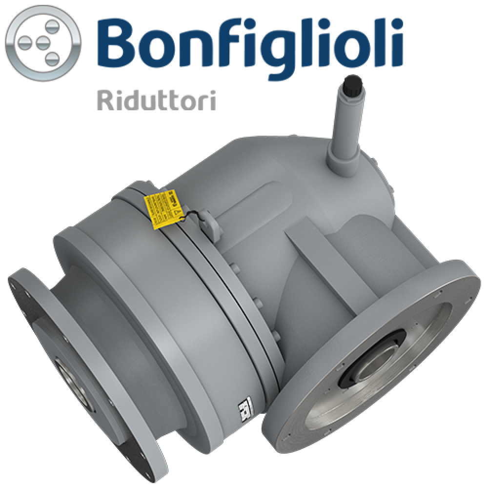 Редуктор планетарный Bonfiglioli 3 01 R 2 18.5 FZ
