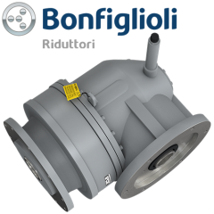 Редуктор планетарный Bonfiglioli 3 01 R 2 7.13 FZ
