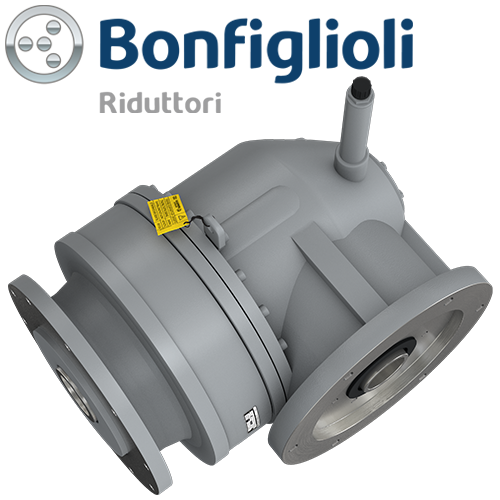 Редуктор угловой планетарный Bonfiglioli Riduttori 3 01 R 2 11.8 FZ