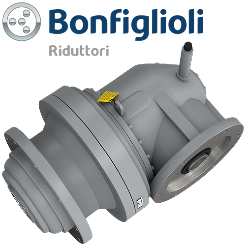 Редуктор планетарный Bonfiglioli 3 05 R 2 9.23 FZ