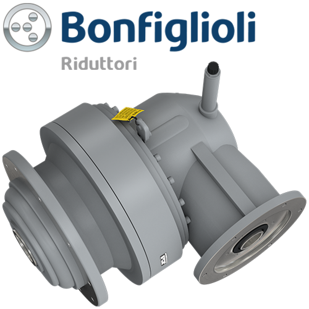 Редуктор планетарный Bonfiglioli 3 07 R 2 13.0 FZ