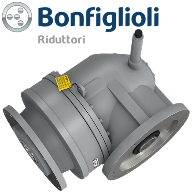 Редуктор планетарный Bonfiglioli 3 00 R 3 24.8 FZ