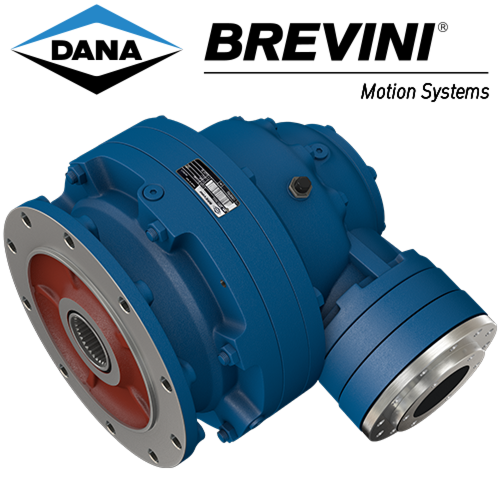 Редуктор планетарный Brevini EC2090 / FE / 20.8 / FR B3C