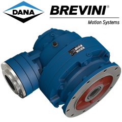 Редуктор планетарный Brevini EC2090 / FE / 20.8 / FR B3A