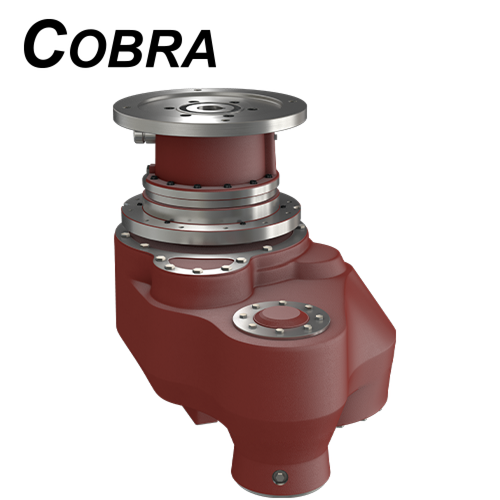 Редуктор орбитальный Cobra 9PLPC03 / 022501N