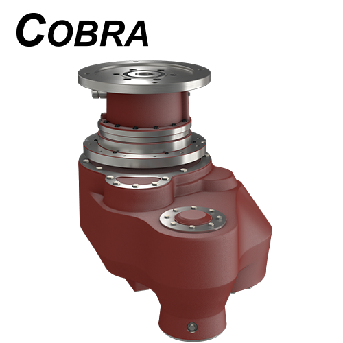 Редуктор Cobra 9PLPC03 / 022501N для планетарных бетоносмесителей