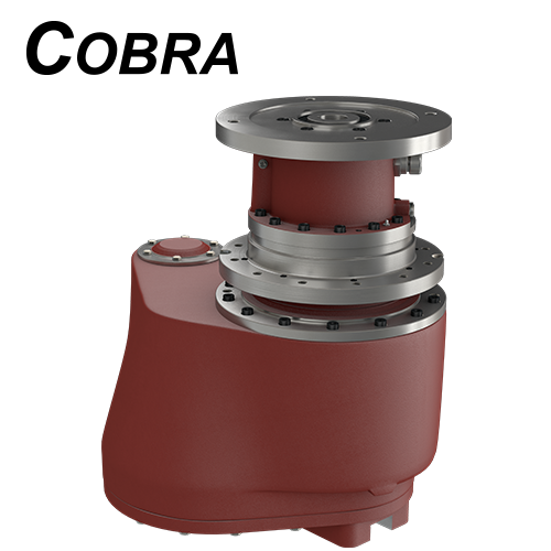 Редуктор Cobra 9PLPC01 / 015501N для планетарных бетоносмесителей