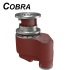 Редуктор Cobra 9PLPC01 / 015501N для планетарных бетоносмесителей