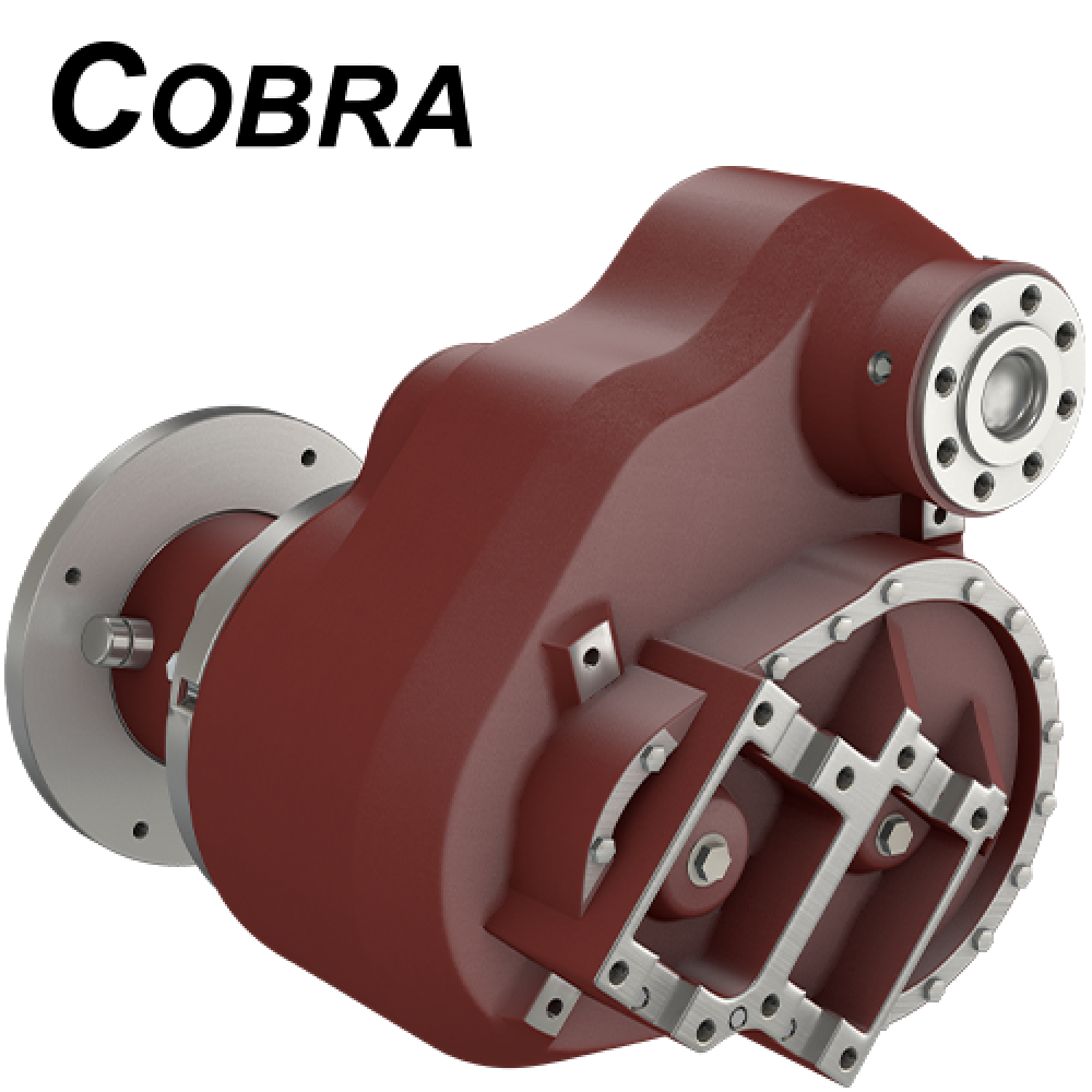 Редуктор орбитальный Cobra 9PLPC03 / 022501N