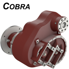 Редуктор орбитальный Cobra 9PLPC03 / 022501N