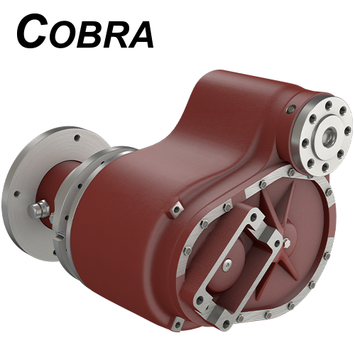 Редуктор Cobra 9PLPC01 / 015501N для планетарных бетоносмесителей