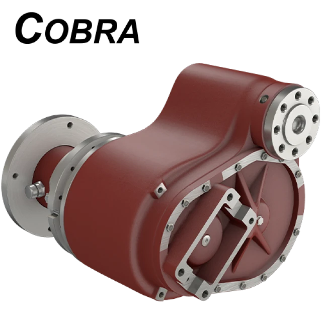 Редуктор орбитальный Cobra 9PLPC01 / 015501N
