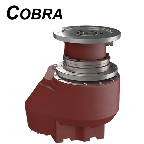 Редуктор Cobra 9PLPC03 / 022501N для планетарных бетоносмесителей