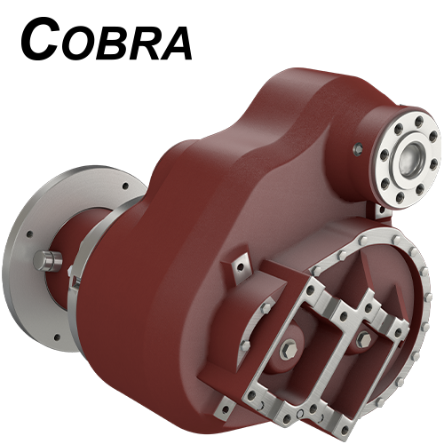 Редуктор Cobra 9PLPC03 / 022501N для планетарных бетоносмесителей