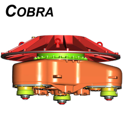Редуктор орбитальный Cobra 9PLPT11 / 110503N