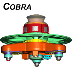 Редуктор орбитальный Cobra 9PLPC09 / 090503C