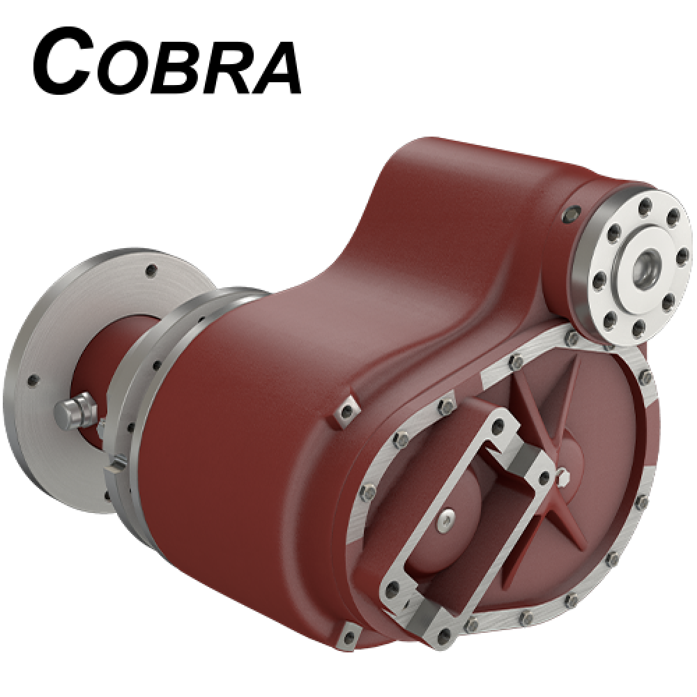 Редуктор орбитальный Cobra 9PLPC01 / 015501N