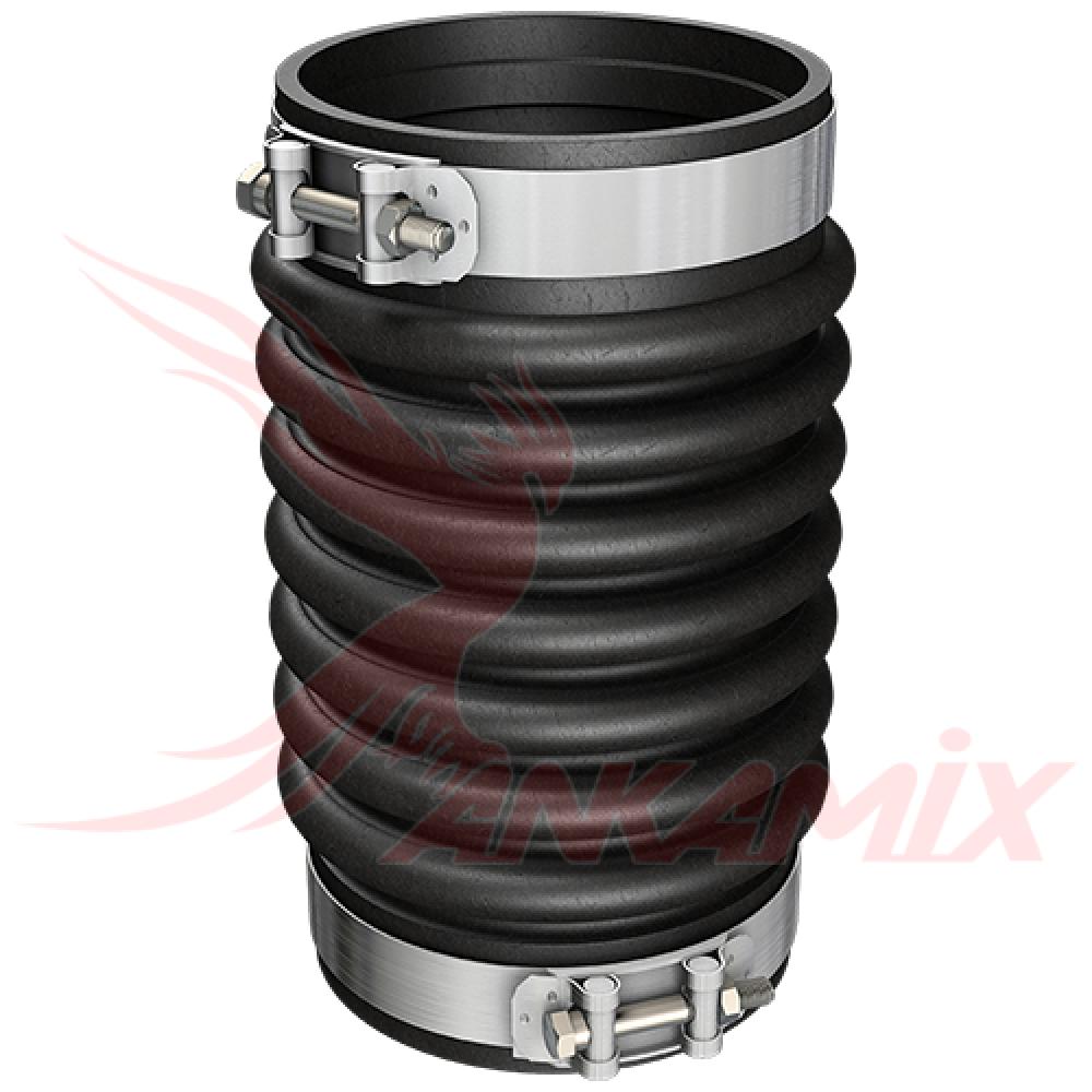 Рукав ANKGS165 / Ø ≈ 165 мм / s ≈ 6 мм / L ≈ 300 (±1%) мм
