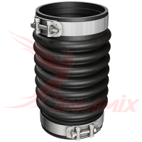 Рукав ANKGS165 / Ø ≈ 165 мм / s ≈ 6 мм / L ≈ 300 (±1%) мм