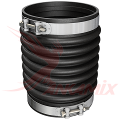 Рукав ANKGS220 / Ø ≈ 220 мм / s ≈ 6 мм / L ≈ 300 (±1%) мм