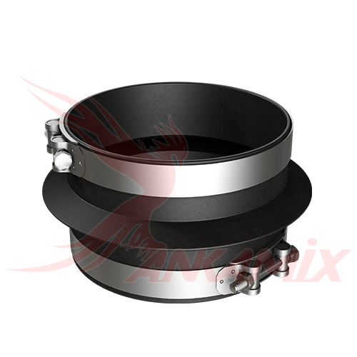 Рукав гладкий ANKGT220 / Ø ≈ 220 мм / s ≈ 6 мм / L ≈ 145 (±1%) мм