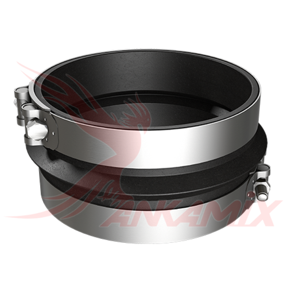 Рукав ANKGT280 / Ø ≈ 280 мм / s ≈ 6 мм / L ≈ 150 (±1%) мм