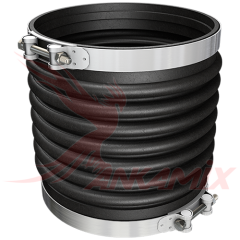 Рукав ANKGS280 / Ø ≈ 280 мм / s ≈ 6 мм / L ≈ 300 (±1%) мм