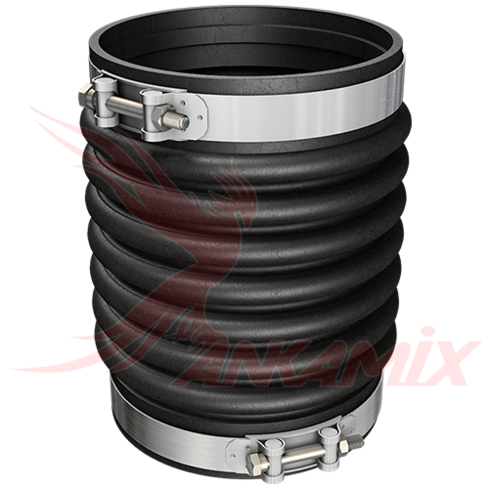 Рукав ANKGS220 / Ø ≈ 220 мм / s ≈ 6 мм / L ≈ 300 (±1%) мм