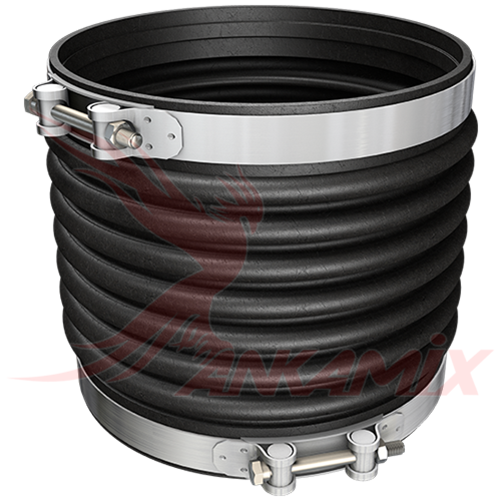 Рукав ANKGS320 / Ø ≈ 320 мм / s ≈ 6 мм / L ≈ 300 (±1%) мм