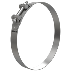 Хомут силовой 213-226/28 мм OEM Clamps W1/AI-146 / 10 шт