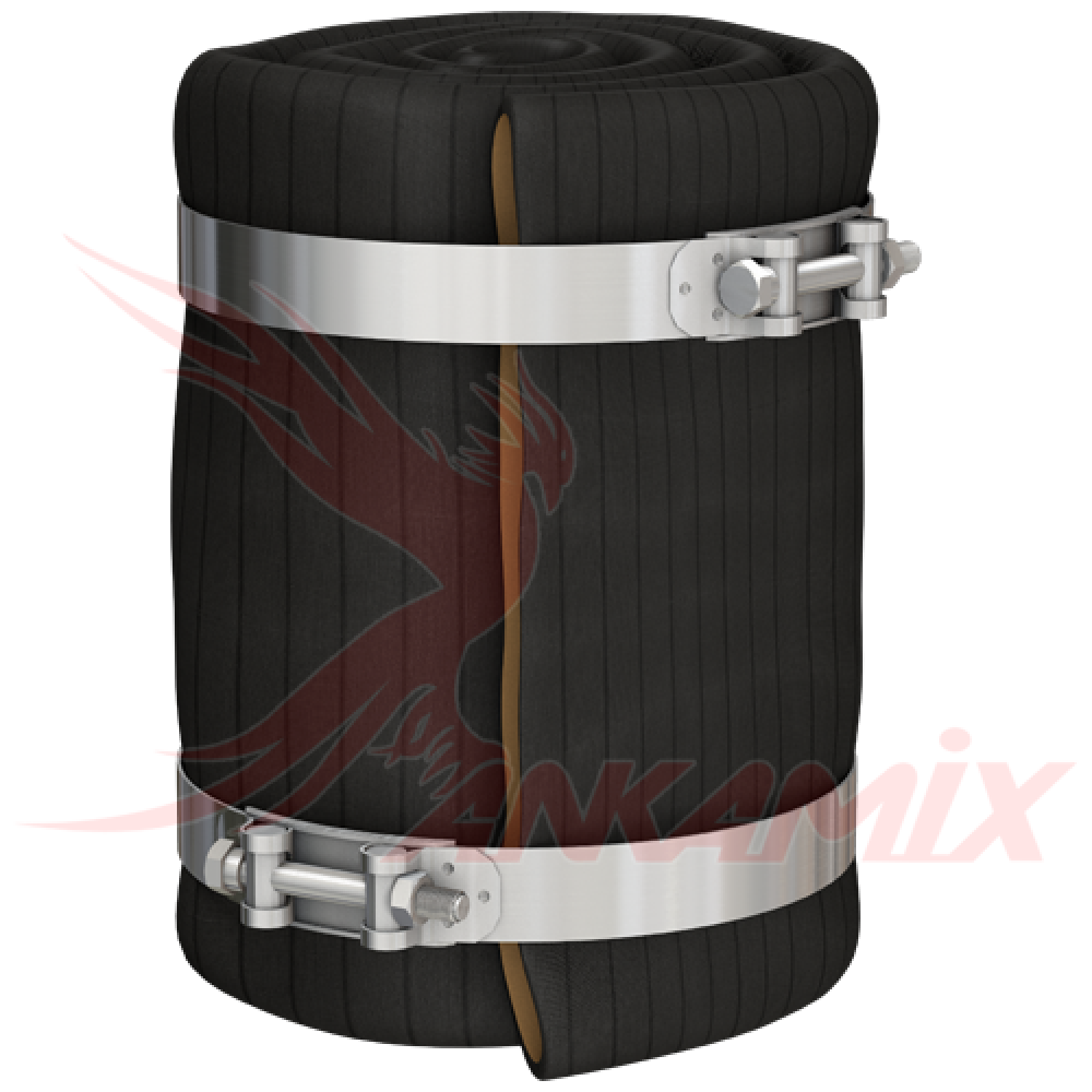 Рукав двухслойный Piolanti s.r.l. C280 / L ≈ 5000 (±10) мм